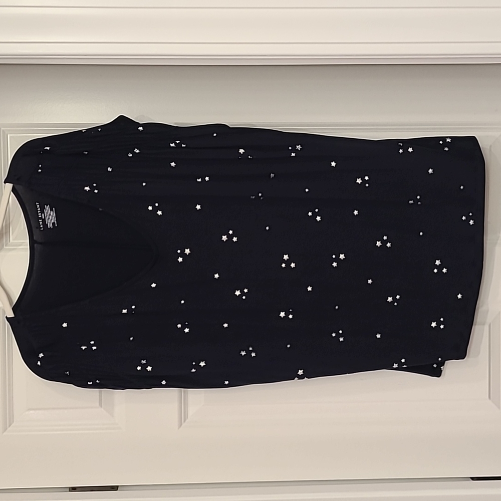 Women's plus tank
